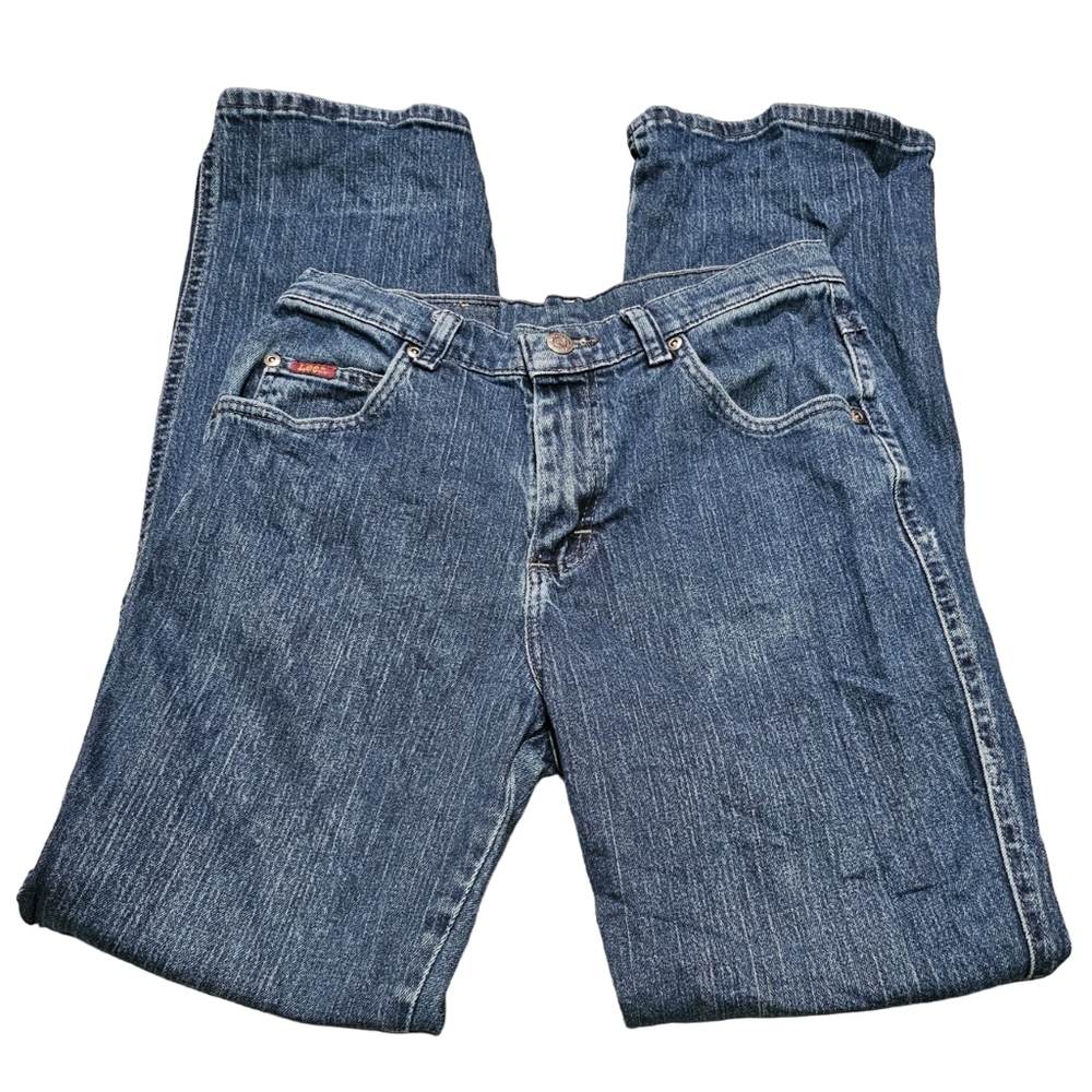 Women's Lee Blue Denim Jeans